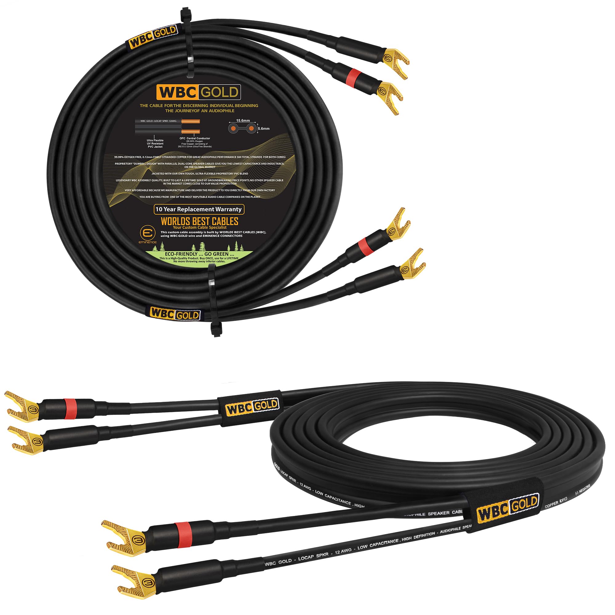 Amazon.com: WORLDS BEST CABLES